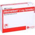 AKINETON 2 mg Tabletten