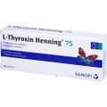 L-THYROXIN 75 Henning Tabletten