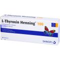 L-THYROXIN 100 Henning Tabletten