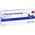 L-THYROXIN 100 Henning Tabletten