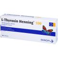 L-THYROXIN 100 Henning Tabletten