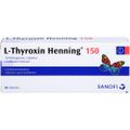 L-THYROXIN 150 Henning Tabletten