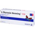 L-THYROXIN 150 Henning Tabletten