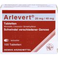 ARLEVERT 20 mg/40 mg Tabletten