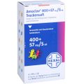 AMOCLAV 400+57 mg/5 ml Trockensaft