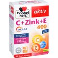 DOPPELHERZ C+Zink+E Depot Tabletten