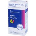 AMOCLAV 400+57 mg/5 ml Trockensaft