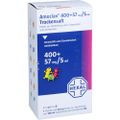 AMOCLAV 400+57 mg/5 ml Trockensaft