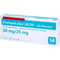 ENALAPRIL plus 10/25-1A Pharma Tabletten