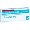 ENALAPRIL plus 10/25-1A Pharma Tabletten