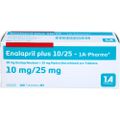 ENALAPRIL plus 10/25-1A Pharma Tabletten