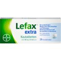 LEFAX extra Kautabletten