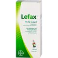 LEFAX Pump-Liquid