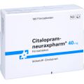 CITALOPRAM-neuraxpharm 40 mg Filmtabletten