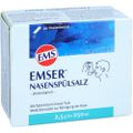 EMSER Nasenspülsalz physiologisch Btl.