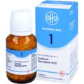 BIOCHEMIE DHU 1 Calcium fluoratum D 12 Tabletten