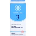 BIOCHEMIE DHU 3 Ferrum phosphoricum D 3 Tabletten