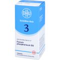 BIOCHEMIE DHU 3 Ferrum phosphoricum D 3 Tabletten