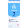 BIOCHEMIE DHU 3 Ferrum phosphoricum D 12 Tabletten