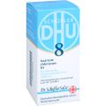 BIOCHEMIE DHU 8 Natrium chloratum D 3 Tabletten