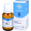 BIOCHEMIE DHU 8 Natrium chloratum D 6 Tabletten