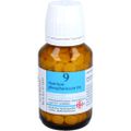 BIOCHEMIE DHU 9 Natrium phosphoricum D 3 Tabletten