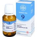 BIOCHEMIE DHU 9 Natrium phosphoricum D 6 Tabletten