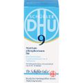 BIOCHEMIE DHU 9 Natrium phosphoricum D 6 Tabletten