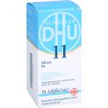 BIOCHEMIE DHU 11 Silicea D 3 Tabletten