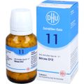 BIOCHEMIE DHU 11 Silicea D 12 Tabletten