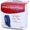 DRACO TAPEVERBAND 2 cmx10 m blau