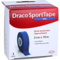 DRACOTAPEVERBAND 2 cmx10 m blau