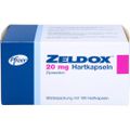 ZELDOX 20 mg Hartkapseln