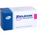 ZELDOX 20 mg Hartkapseln