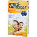 MULTI SANOSTOL Sirup ohne Zuckerzusatz