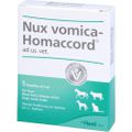 NUX VOMICA HOMACCORD ad us.vet.Ampullen