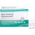 NUX VOMICA HOMACCORD ad us.vet.ampullen