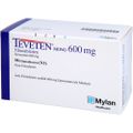 TEVETEN mono 600 mg Filmtabletten