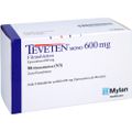 TEVETEN mono 600 mg Filmtabletten