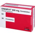 EREMFAT 600 mg Filmtabletten