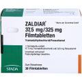 ZALDIAR 37,5 mg/325 mg Filmtabletten