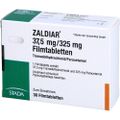 ZALDIAR 37,5 mg/325 mg Filmtabletten