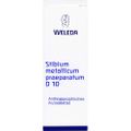 STIBIUM METALLICUM PRAEPARATUM D 10 Trituration