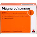 MAGNEROT 500 fiole injectabile