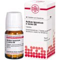 ACIDUM BENZOICUM E Resina D 6 Tabletten