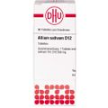 ALLIUM SATIVUM D 12 Tabletten