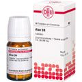 ALOE D 6 Tabletten