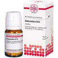 ANACARDIUM D 12 Tabletten
