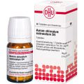 AURUM CHLORATUM NATRONATUM D 4 Tabletten