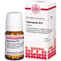 HYOSCYAMUS D 12 Tabletten